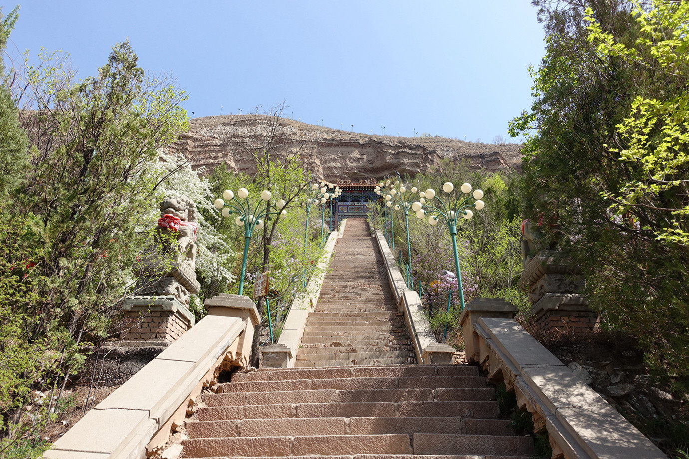 青海西寧-北禪寺土樓觀